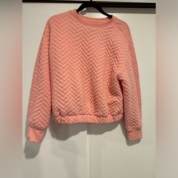 A new day pink sweater size small - Picture 7 of 7